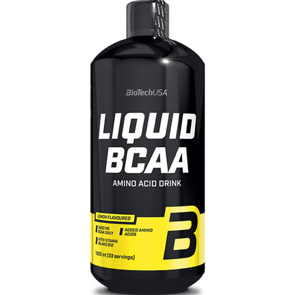BioTechUSA Liquide BCAA 1000 ml