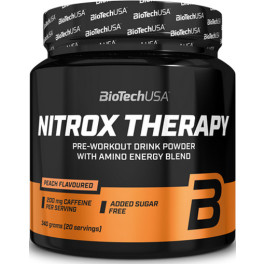 BioTech USA Nitrox Therapy 340 gr