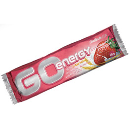 BioTechUSA GO Energy Bar 1 barretta x 40 gr