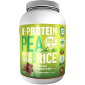 Gold Nutrition V-Protein - Protéine végétalienne 1 kg
