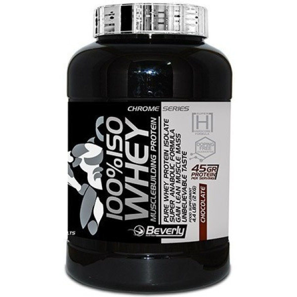 Beverly Nutrition 100% Iso Whey 2 kg