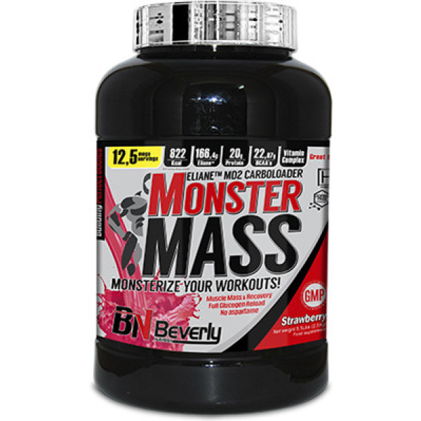 Beverly Nutrition Monster Mass 2,5kg