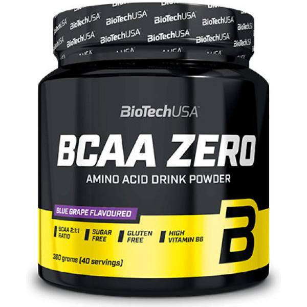 BioTech USA BCAA Zero 360gr