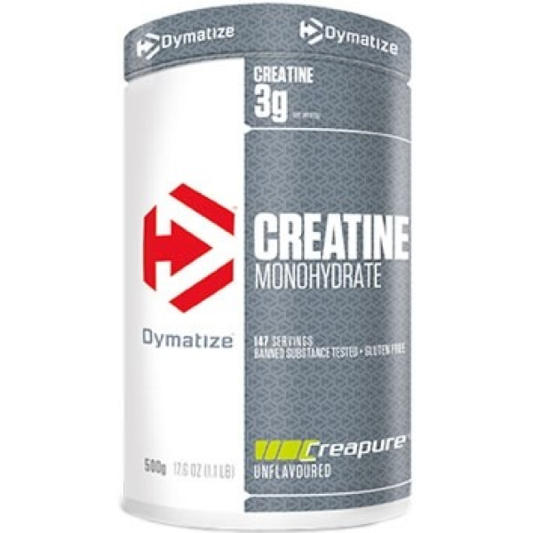 Dymatize Creatine Monohydraat Creapure 500 gr