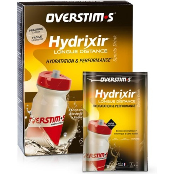 Overstims Hydrixir Long Distance Assorted 12 Sticks x 54 gr