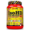 Amix Pro Iso HD CFM Protein 90 800 gr - Formule d'isolat de protéine de lactosérum / Récupération musculaire, très faible en gras et en sucre