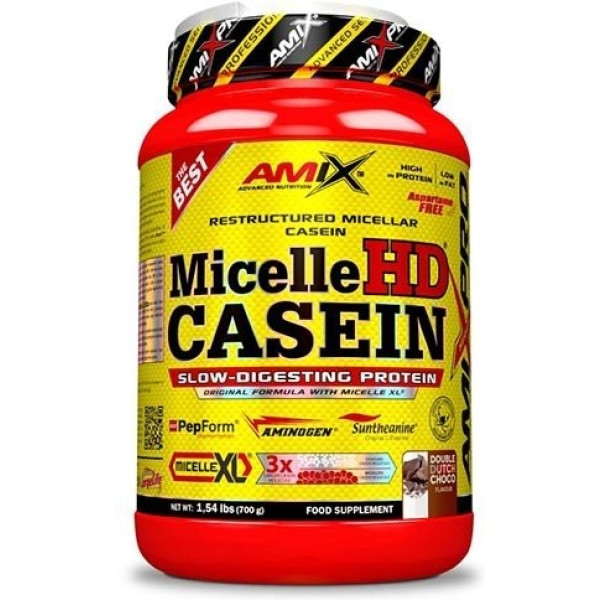 Amix Pro Micelle HD Casein 700 gr