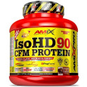 Amix Pro Iso HD CFM Protein 90 1800 gr - Favorise le maintien de la masse musculaire