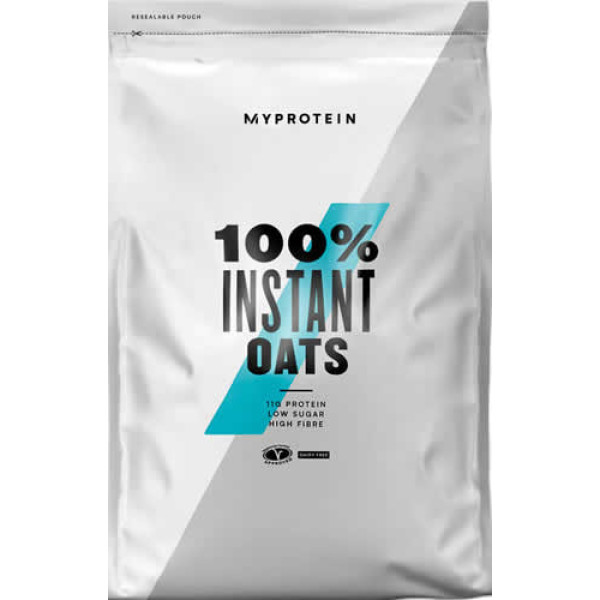 Myprotein Instant Oats - Avena (Neutro) 2,5 kg