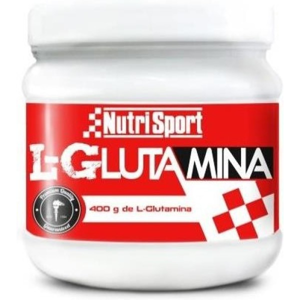 Nutrisport L-Glutamin 400 gr