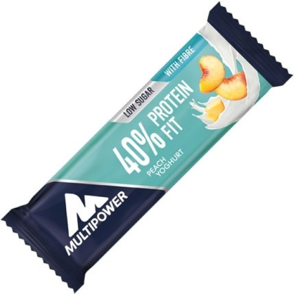Multipower 40% Protein Fit Bar 1 barre x 35 gr