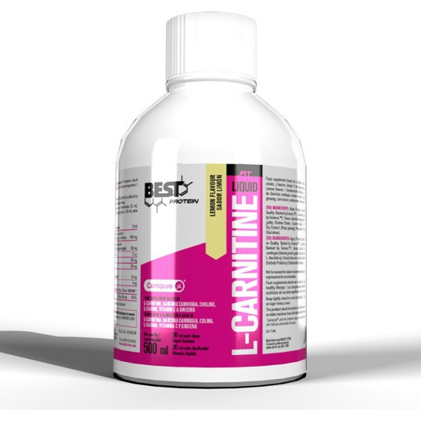 Best Protein L-Carnitine Liquid 500 ml