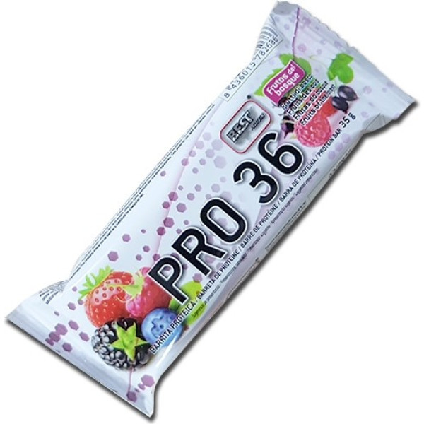 Best Protein Pro 36 1 barre x 35 gr
