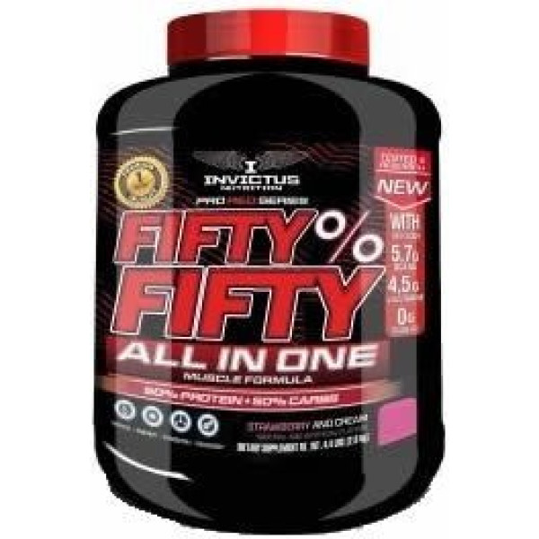 Invictus Nutrition Fifty Fifty All in One (50/50) 2 kg