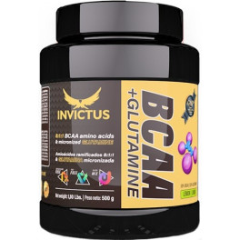 Invictus Nutrition BCAA + Glutamina 500 gr