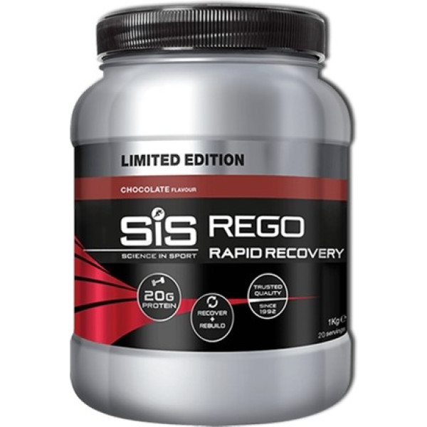 SiS Rego Rapid Recovery 1 kg