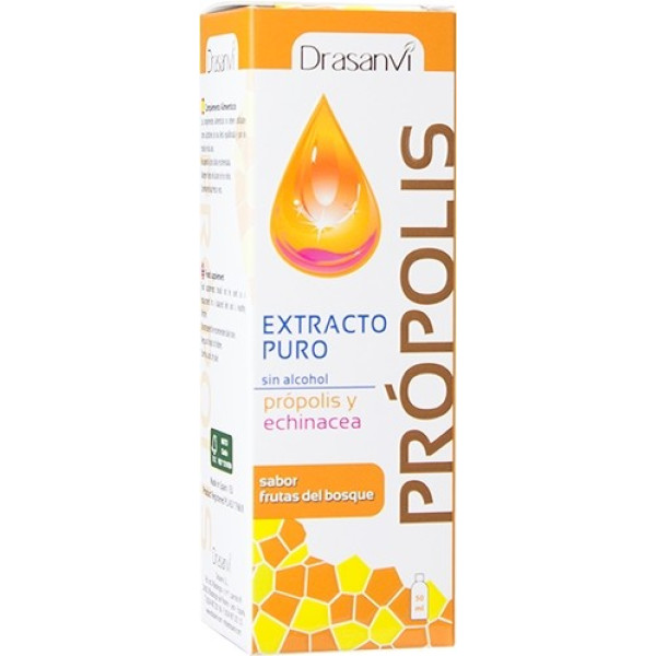 Drasanvi Propolis Alkoholfreier konzentrierter Extrakt 50 ml