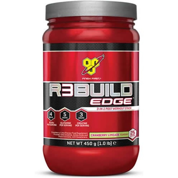 BSN Rebuild Edge Ultimate 3 in 1 Post Workout Stack 450 gr 