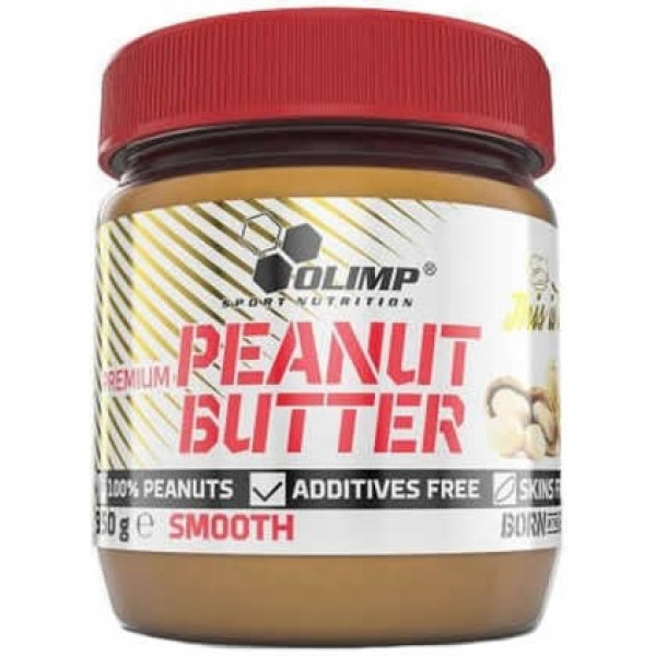 Olimp Peanut Butter - Mantequilla de Cacahuete 700 gr