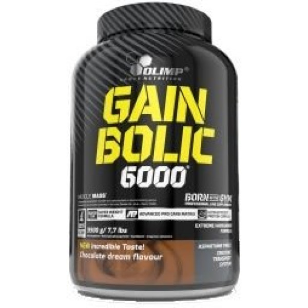 Olimp Gain Bolic 6000 3500 gr