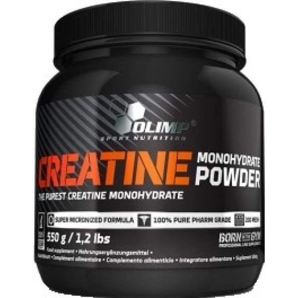 Olimp Creatine Monohydraat Poeder 550 gr