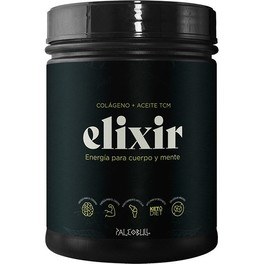 Paleobull Elixir - Olio di collagene e MTC - 450 Gr