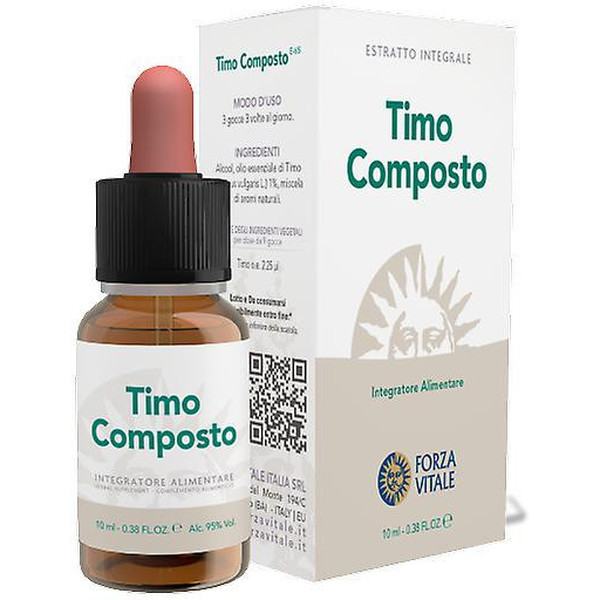 Forza Vitale Thymus Composite 10 Ml