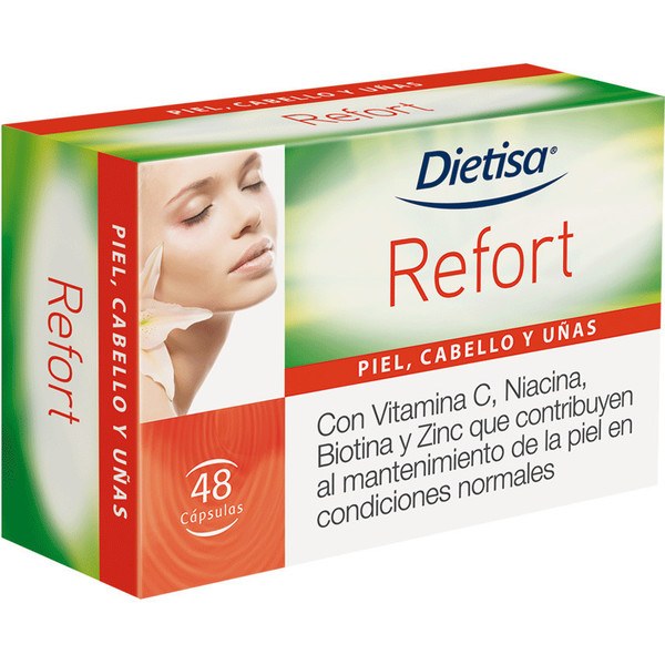 Dietisa Refort 48 Caps