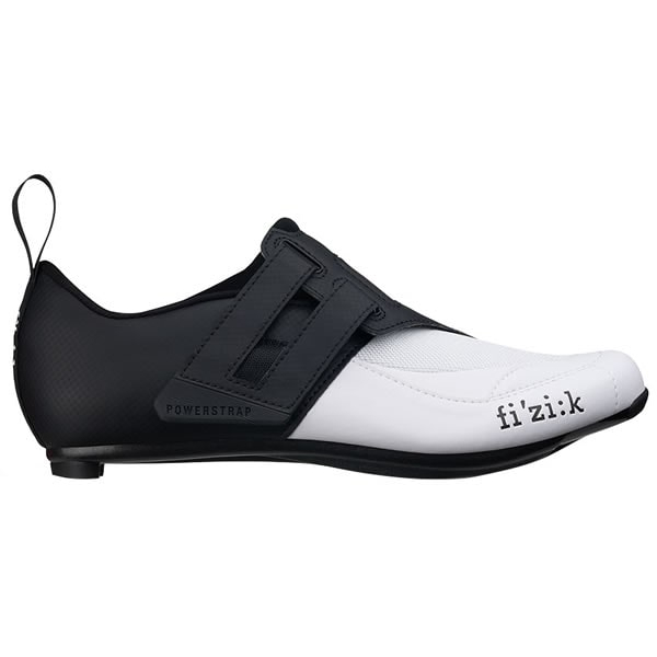 Fizik Transiro R4 Powerstrap 2020 Noir/blanc 38 - Chaussures