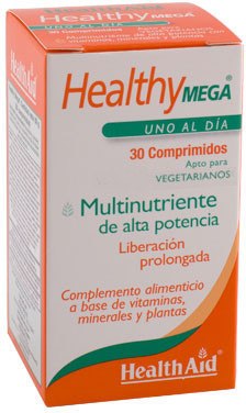 Health Aid Healthy Mega 60 Comp