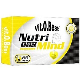 VitOBest Nutri Mind 60 Kapseln