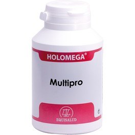 Equisalud Holomega Multiprotect 180 Cap