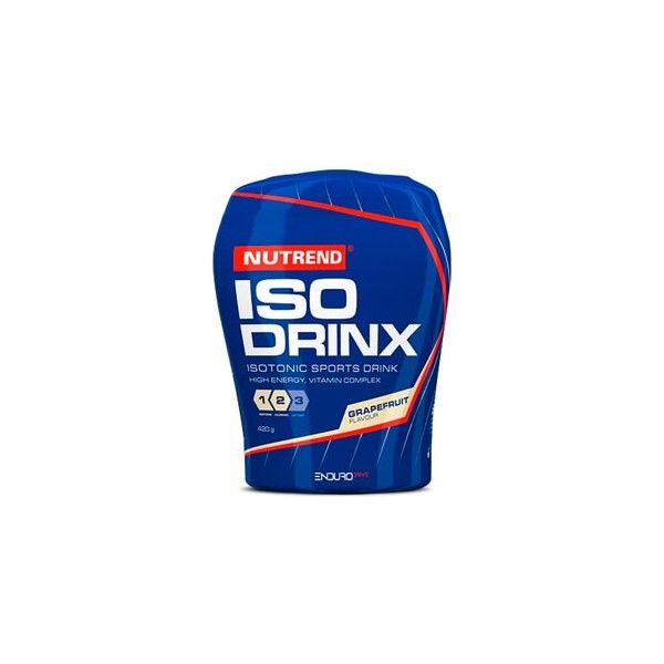Nutrend Isodrinx Isotonic Sport Drink 420 gr