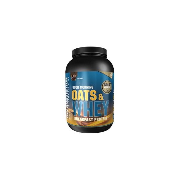 Gold Nutrition Haver & Whey 1Kg