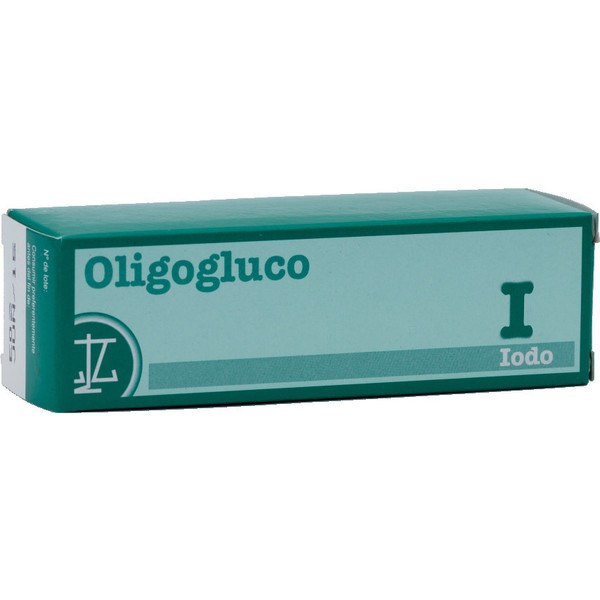 Equisalud Oligogluco Iode I 30 Ml