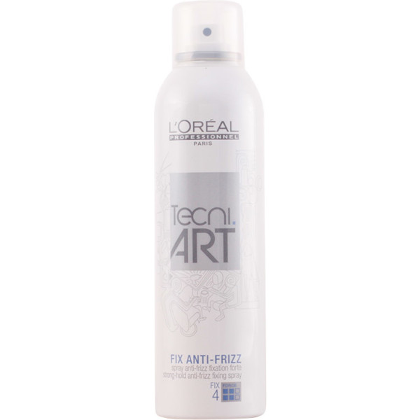 L\'oreal Expert Professionnel Tecni Art Fix Anti-Frizz Force 4 250 ml Unisex