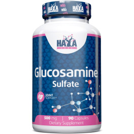 Haya Labs Glucosamine Sulfate 500 Mg. - 90 Caps