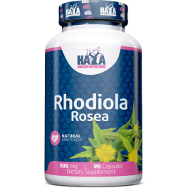 Haya Labs Rhodiola Rosea Extract 500 Mg - 90 Caps