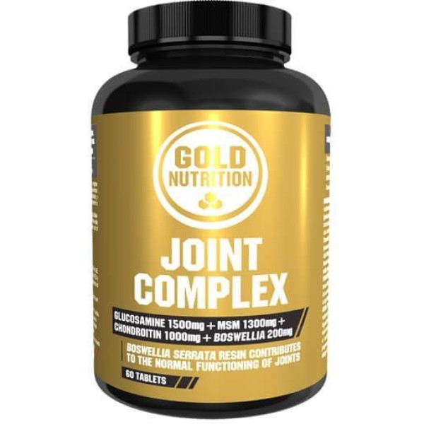 Goldnutrition Complexe Articulaire Articulaire - 60 Comp
