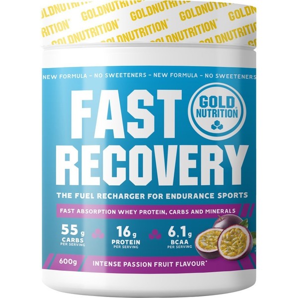 GoldNutrition Fast Recovery 600 gr