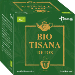 Josenea Biotisana Detox 15 Pir Ensobr