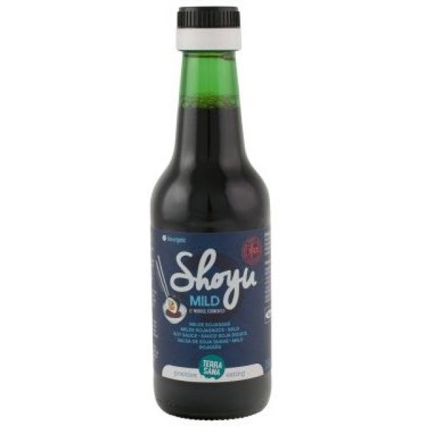 Terrasana Shoyu Salsa De Soja Suave 1 Ltr