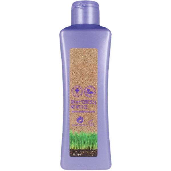 Salerm Biokera Grapeology Shampooing 300 Ml Unisexe