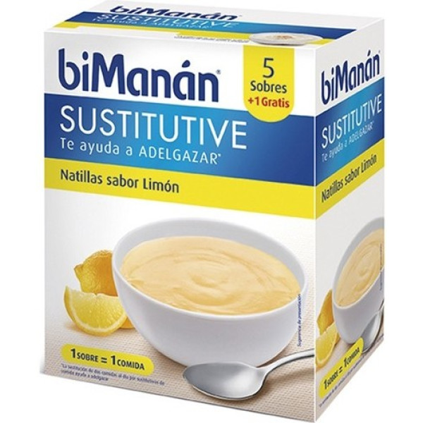 Creme BiManan 5 saquetas x 50 gr