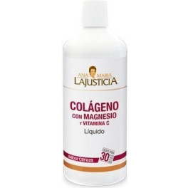 Ana María LaJusticia Kollagen mit Magnesium + Vit C Flüssigkeit 1000 ml