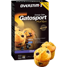 Overstims Energy Cake Gatosport Muffins 400 gr