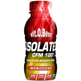 VitOBest Isolate CFM 100% Einzeldosis 1 Flasche x 30 gr