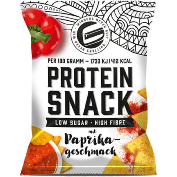GOT7 Protein Snack - Nachos 1 bolsa x 50 gr