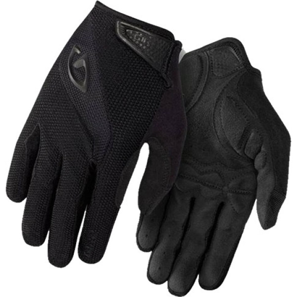 Giro Guantes Bravo LF Negro