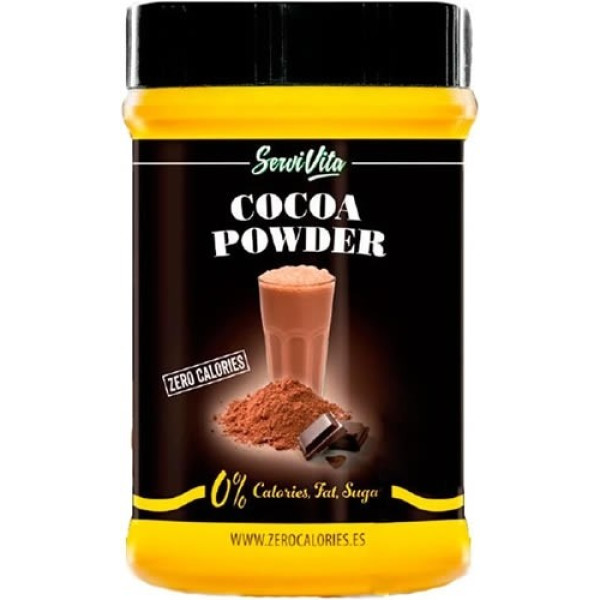 Servivita Cacao en Polvo 500 gr